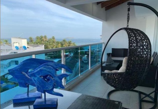 Apartamentos Bay By Top Location San Andrés Exterior foto