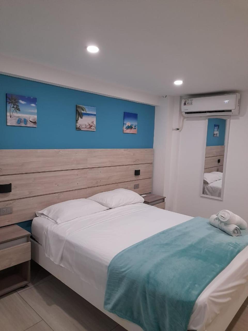 Apartamentos Bay By Top Location San Andrés Exterior foto
