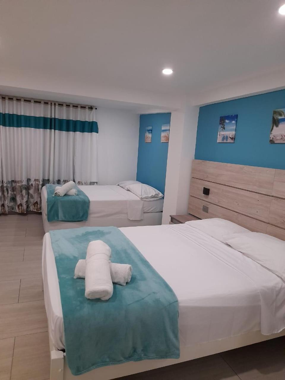 Apartamentos Bay By Top Location San Andrés Exterior foto
