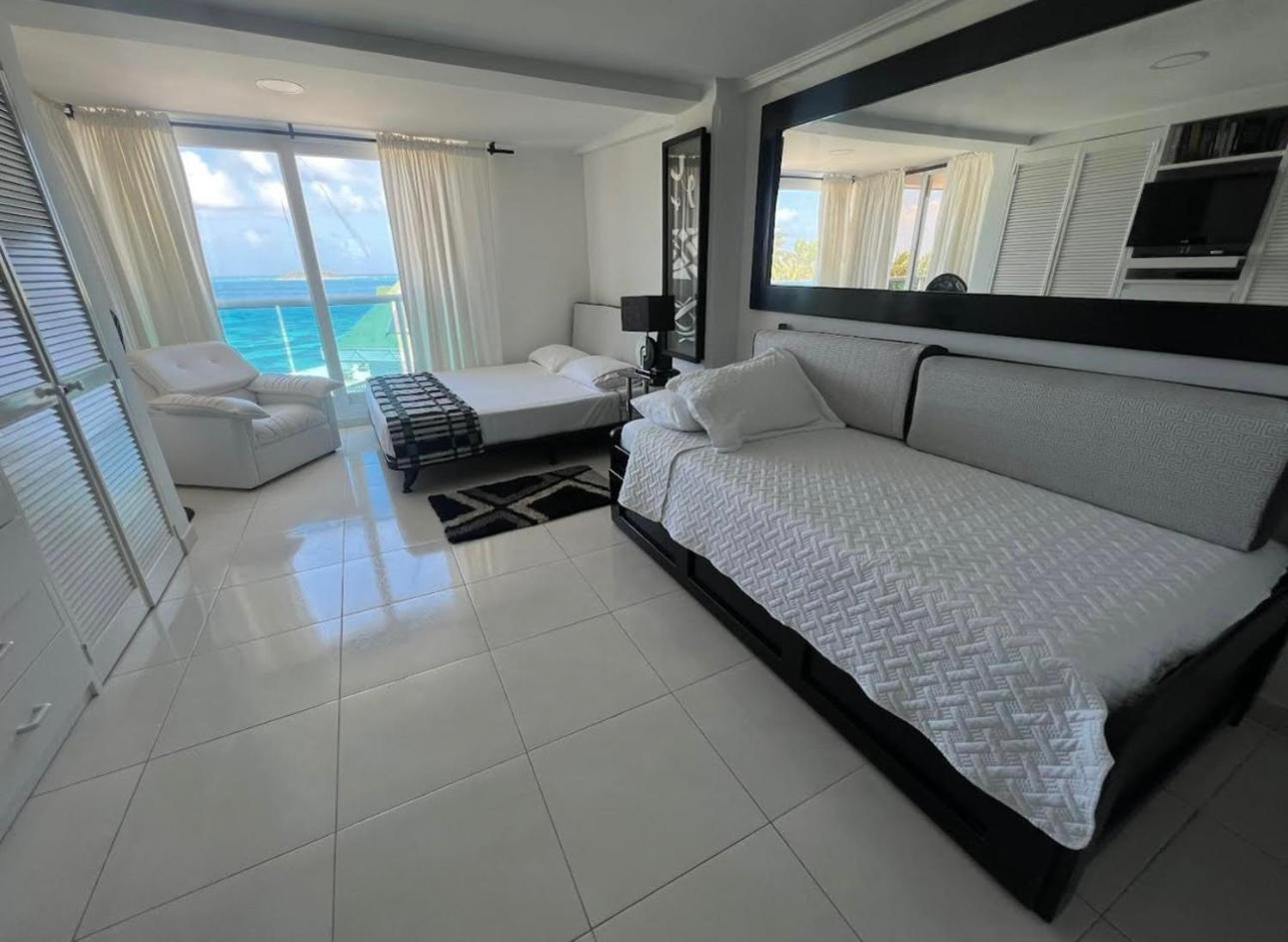 Apartamentos Bay By Top Location San Andrés Exterior foto